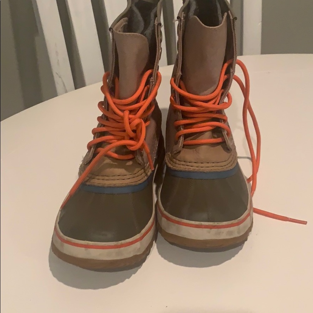 Sorel boots